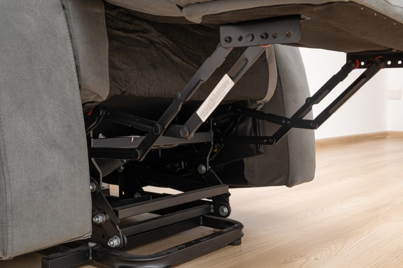 rupert single power lift chair