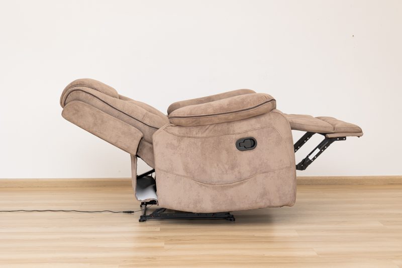 sonic single manual recliner