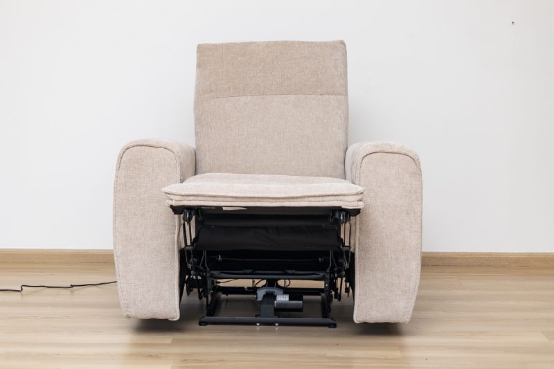 zeus 7 seater electric fabric recliner sofa (3+2+1+1)