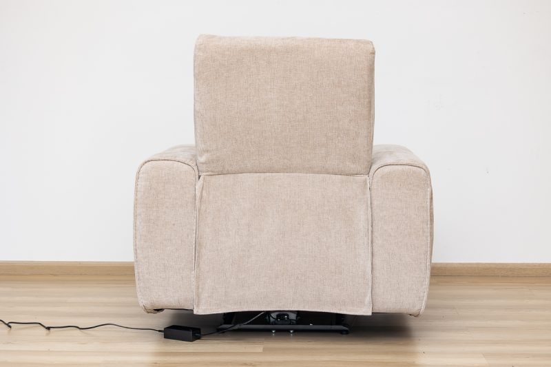 zeus 7 seater electric fabric recliner sofa (3+2+1+1)
