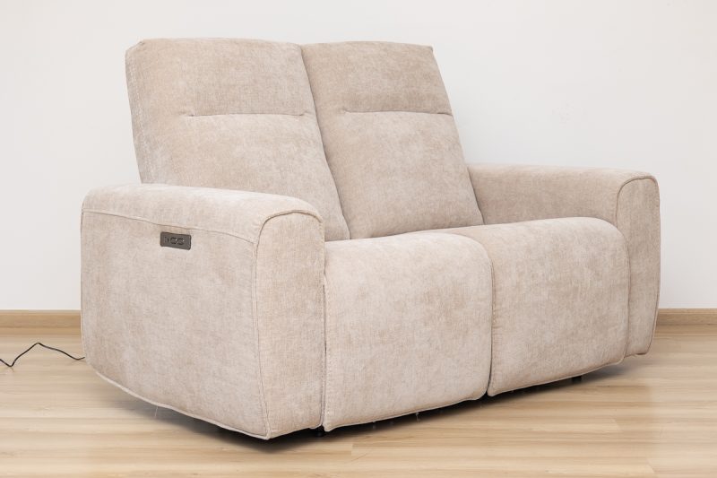 zeus 7 seater electric fabric recliner sofa (3+2+1+1)